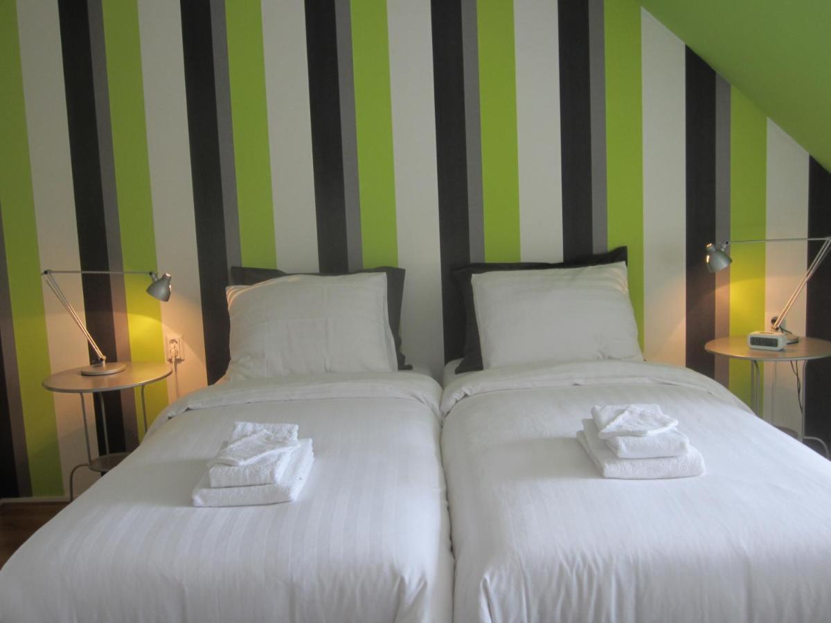 B&B De Gouden Vlo Donkerbroek Экстерьер фото