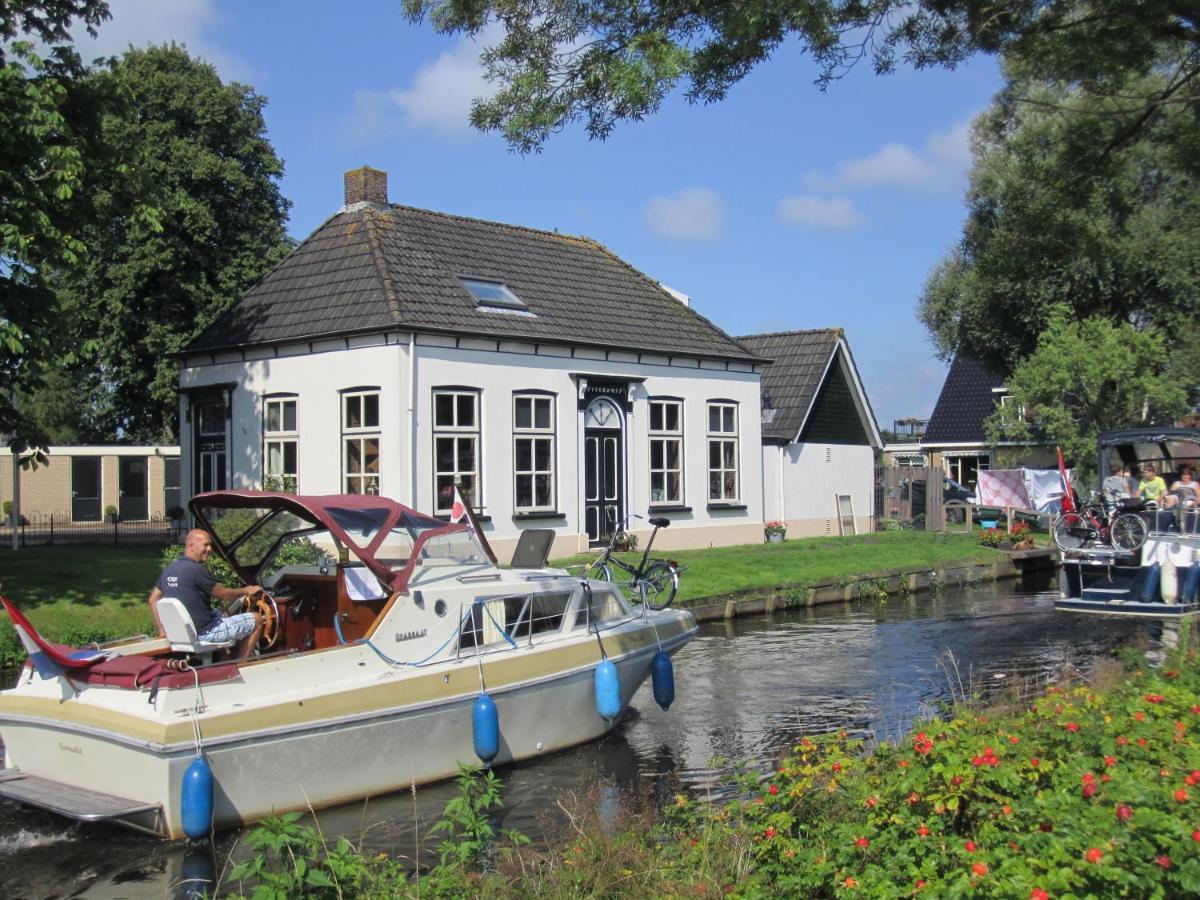B&B De Gouden Vlo Donkerbroek Экстерьер фото