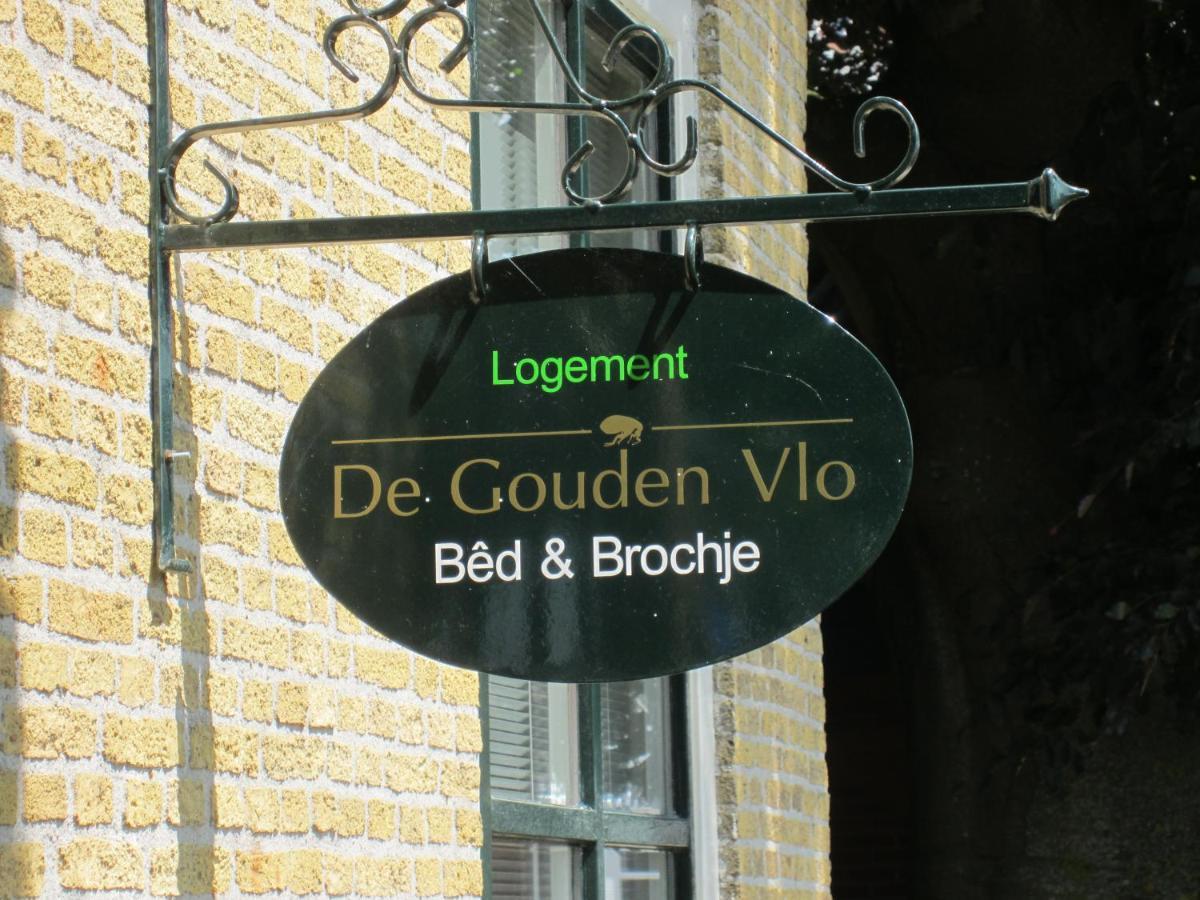 B&B De Gouden Vlo Donkerbroek Экстерьер фото