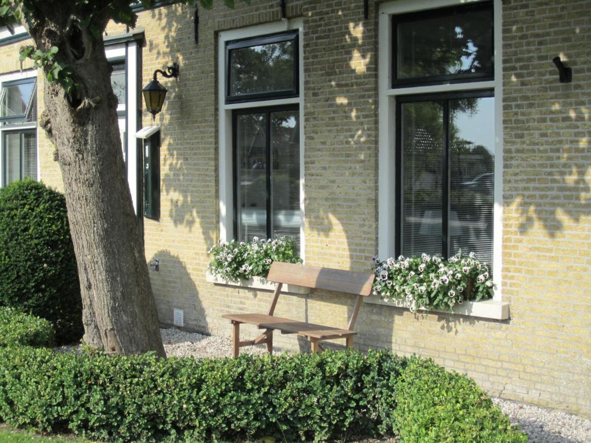 B&B De Gouden Vlo Donkerbroek Экстерьер фото