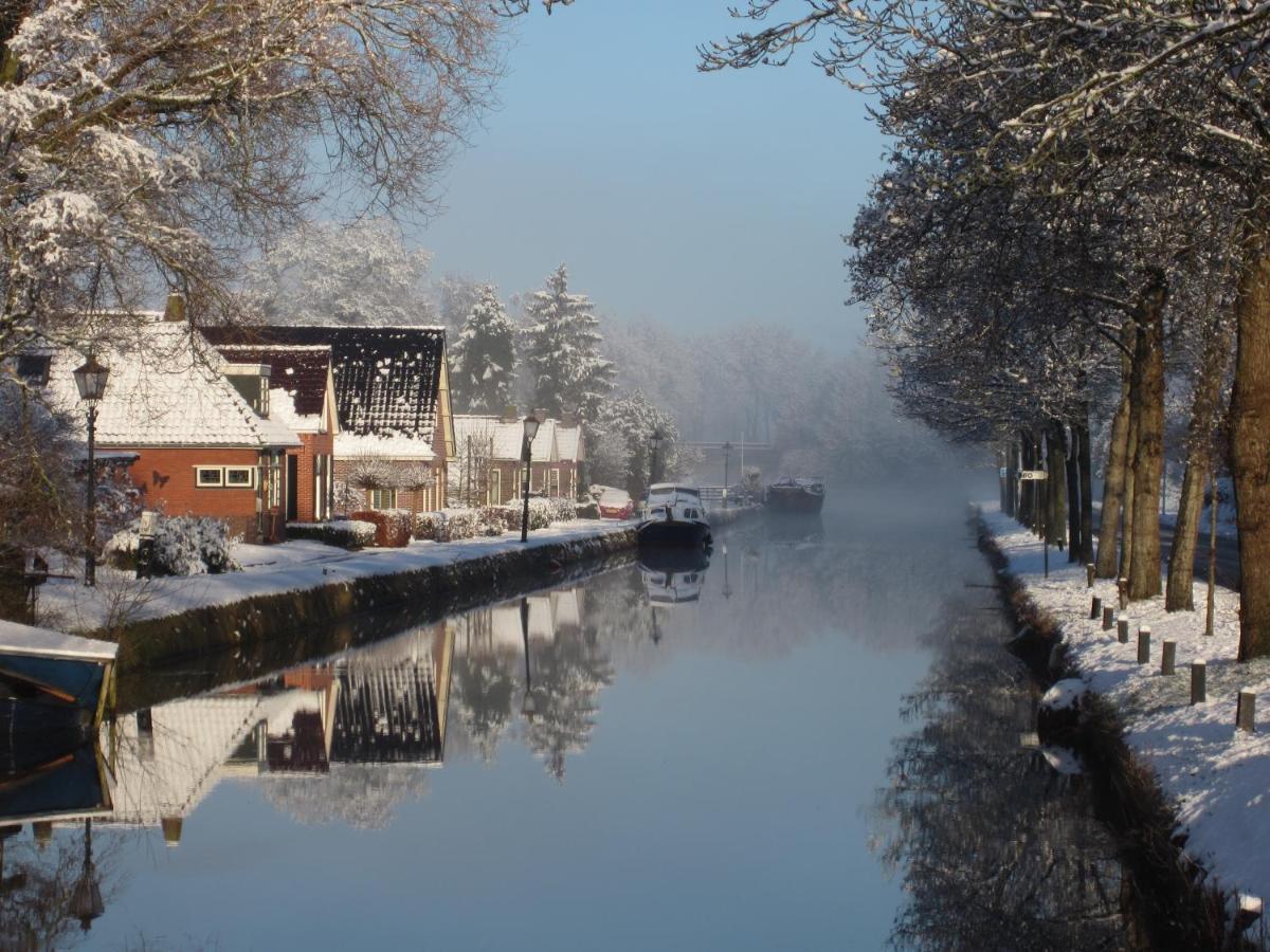 B&B De Gouden Vlo Donkerbroek Экстерьер фото