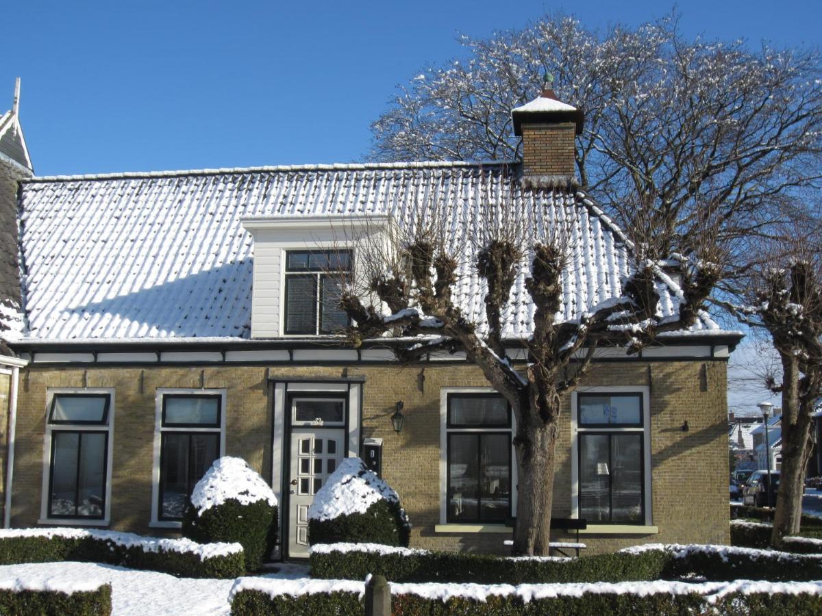 B&B De Gouden Vlo Donkerbroek Экстерьер фото