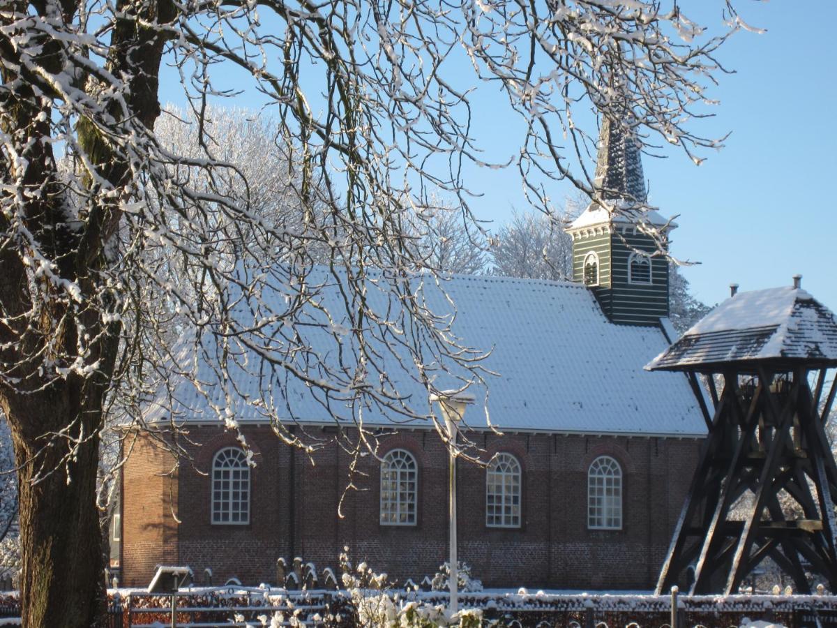 B&B De Gouden Vlo Donkerbroek Экстерьер фото