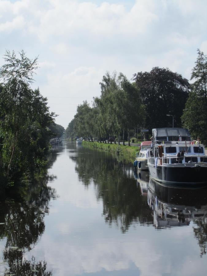 B&B De Gouden Vlo Donkerbroek Экстерьер фото