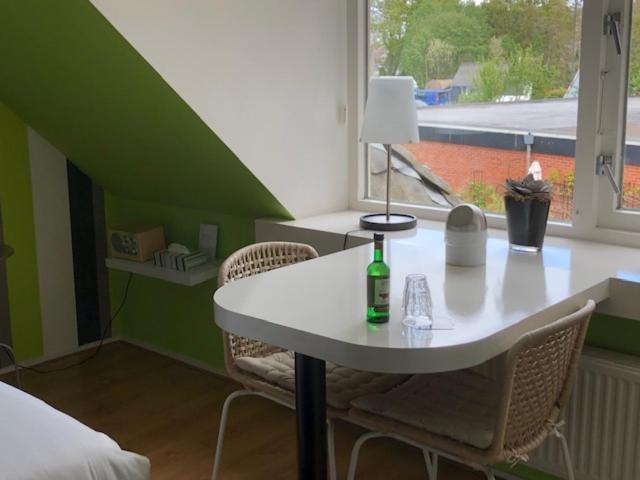 B&B De Gouden Vlo Donkerbroek Экстерьер фото